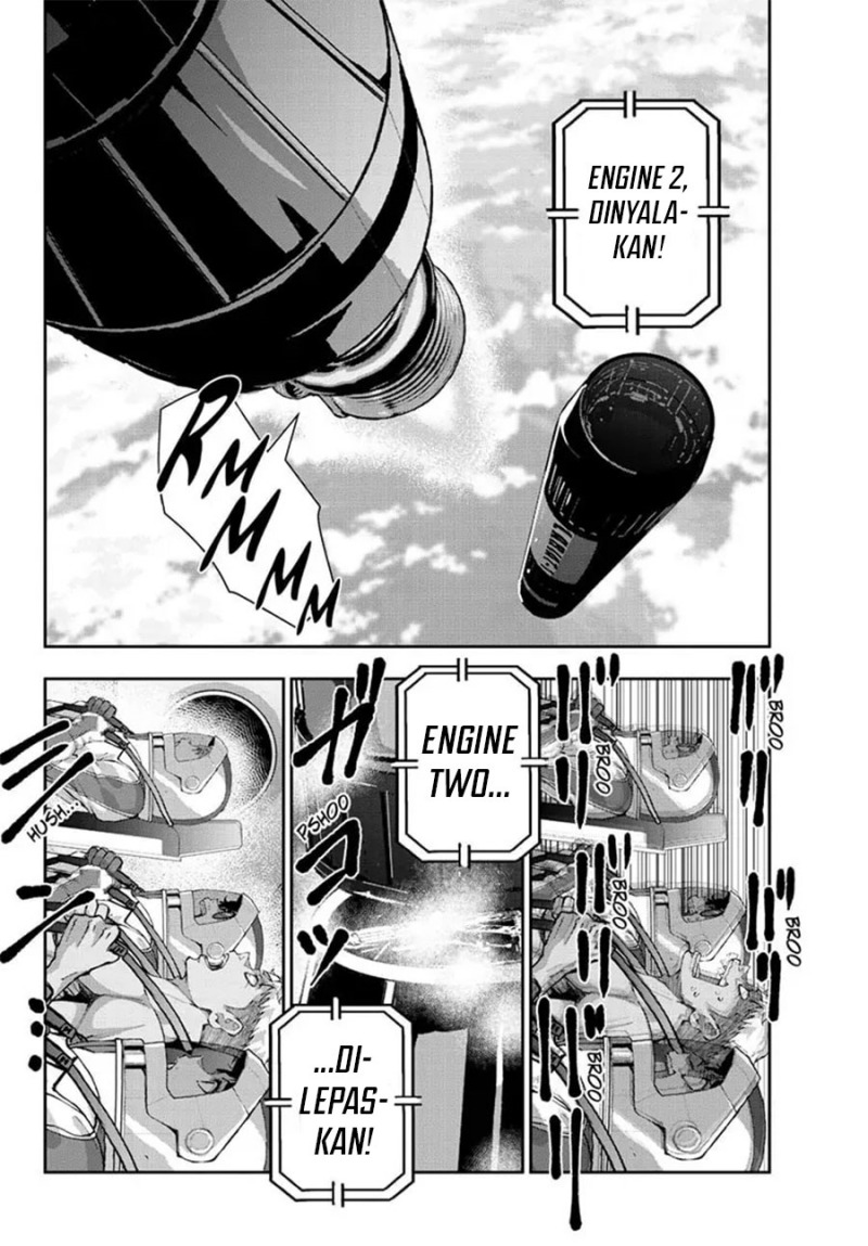 Zombie 100 ~Zombie ni Naru Made ni Shitai 100 no Koto~ chapter 64